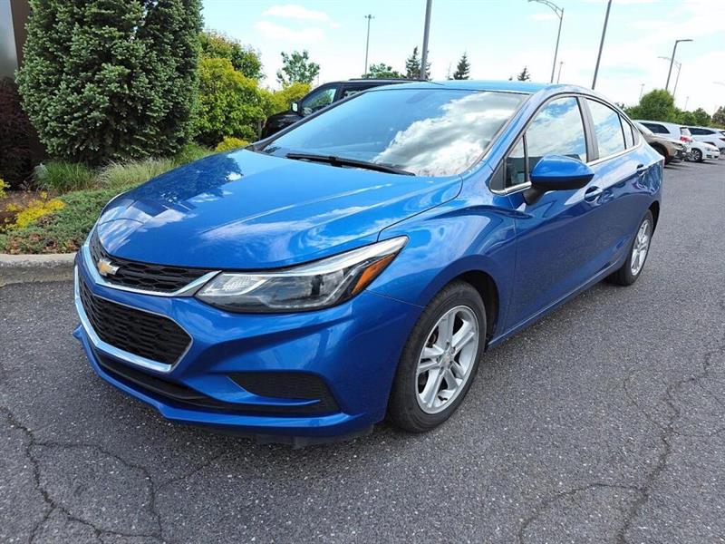 chevrolet Cruze 2017 - 4