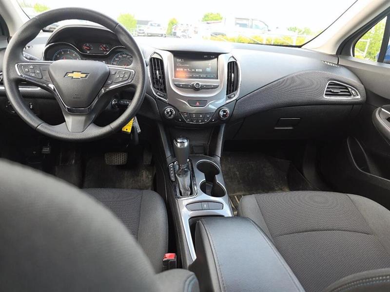 chevrolet Cruze 2017 - 5