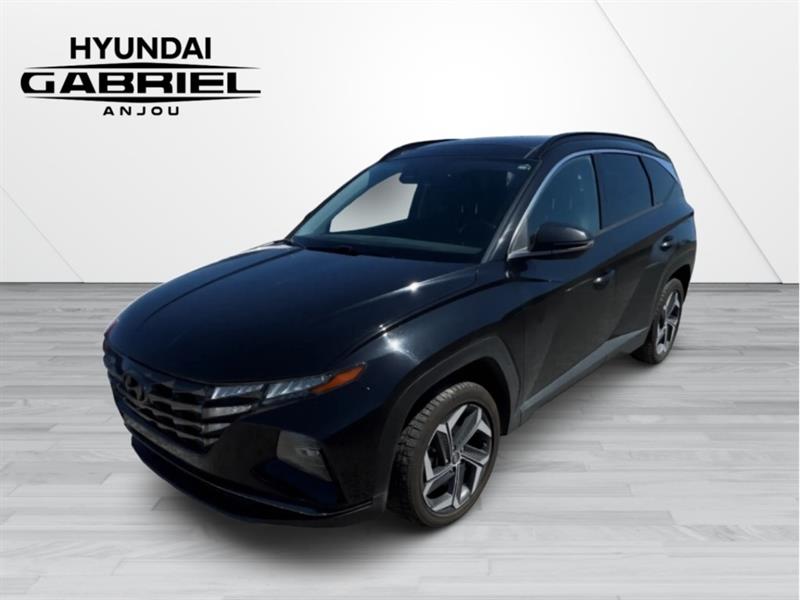 hyundai Tucson 2022