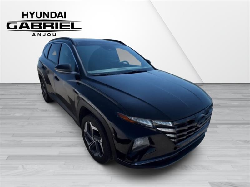hyundai Tucson 2022 - 2