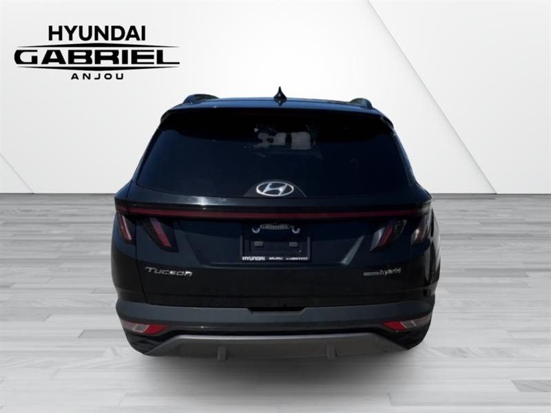 hyundai Tucson 2022 - 3