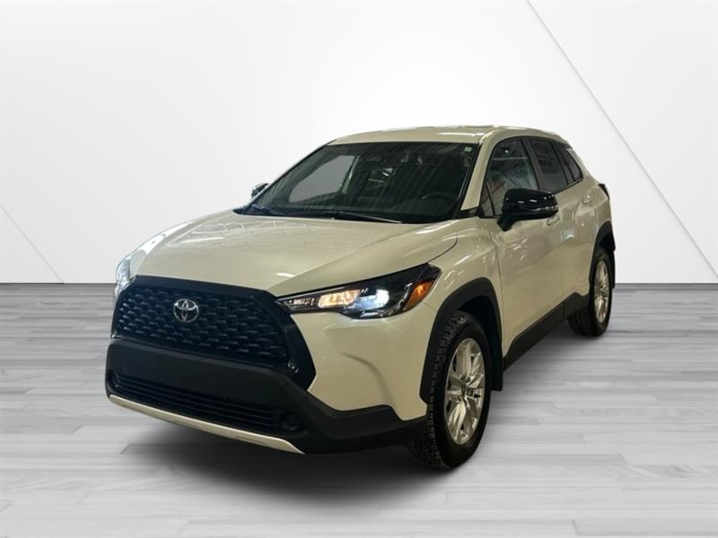 toyota Corolla Cross 2025