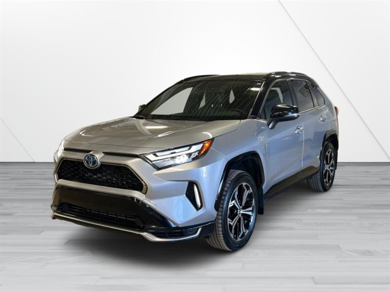 toyota RAV4 Prime 2023
