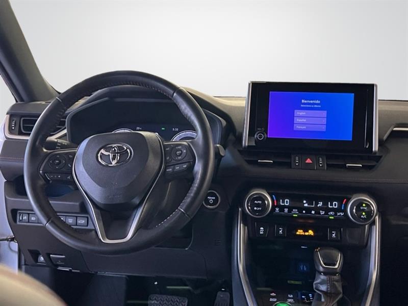 toyota RAV4 Prime 2023 - 11
