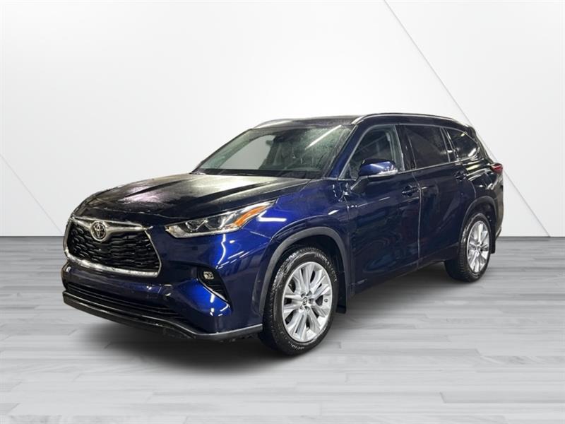 toyota Highlander 2022