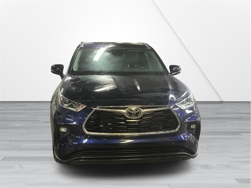 toyota Highlander 2022 - 2
