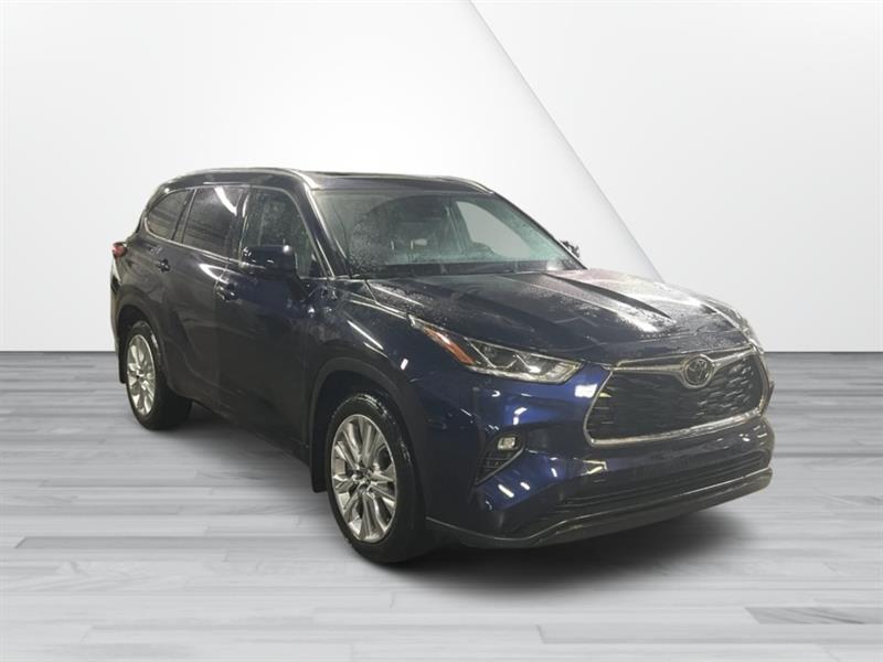 toyota Highlander 2022 - 3