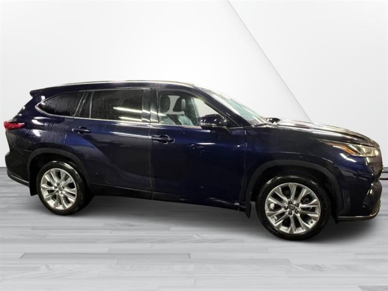 toyota Highlander 2022 - 4