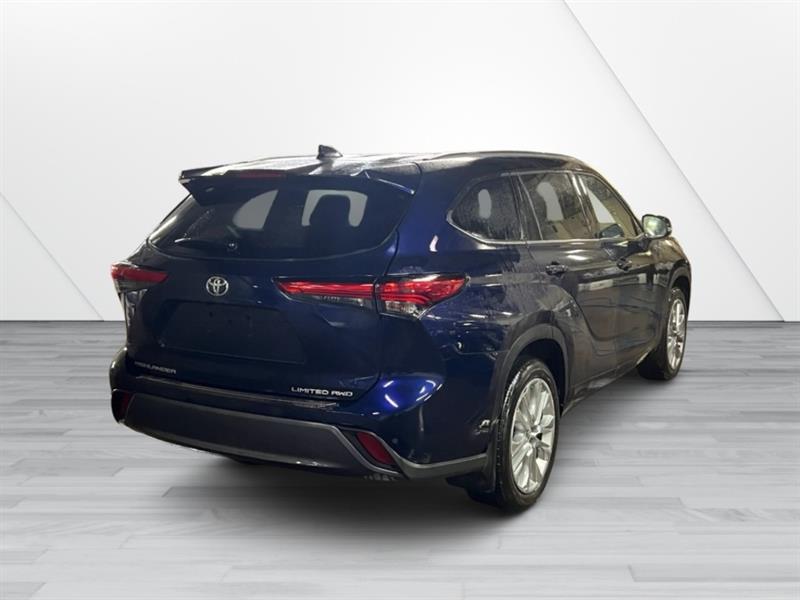 toyota Highlander 2022 - 5