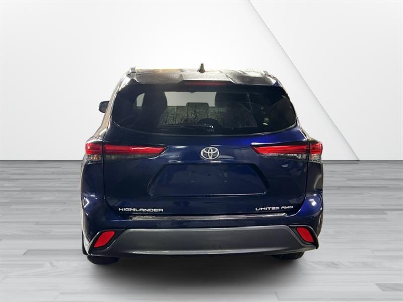 toyota Highlander 2022 - 6