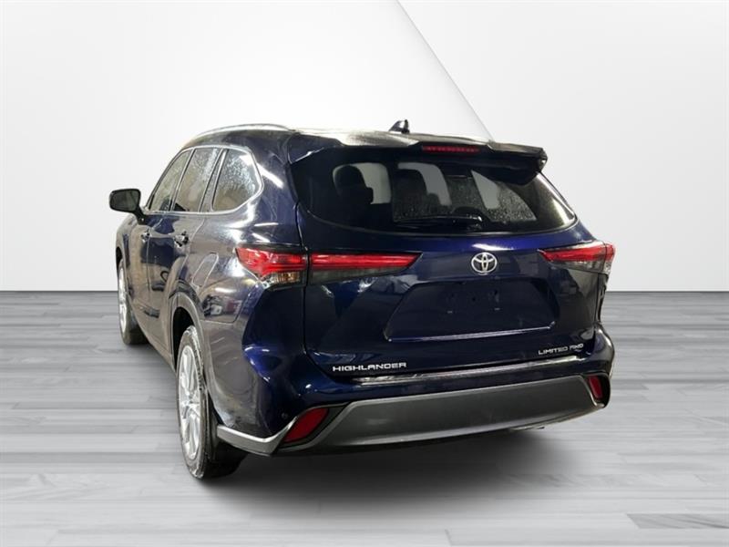 toyota Highlander 2022 - 7