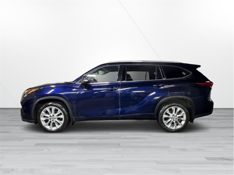 toyota Highlander 2022 - 8