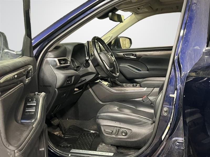 toyota Highlander 2022 - 9