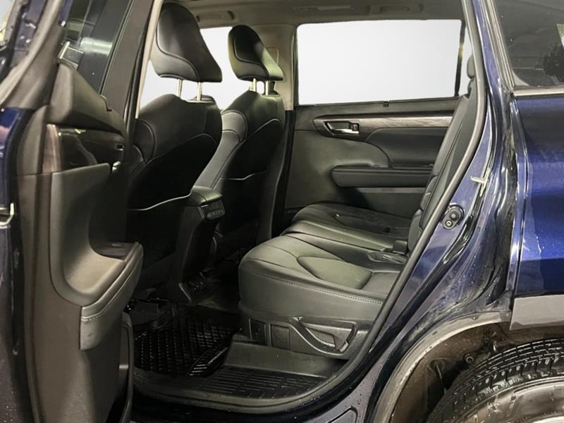 toyota Highlander 2022 - 10