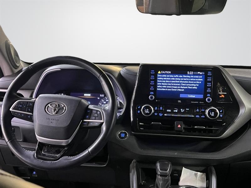 toyota Highlander 2022 - 11