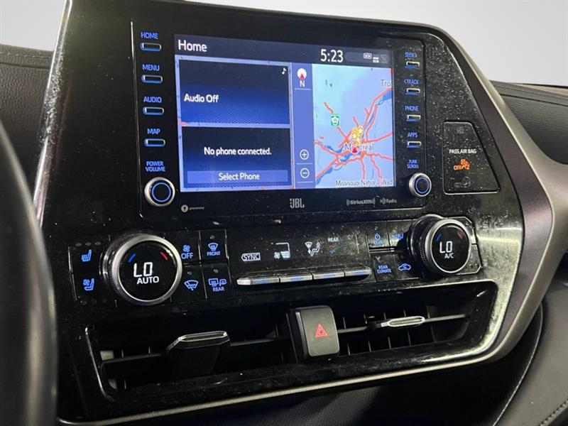 toyota Highlander 2022 - 13