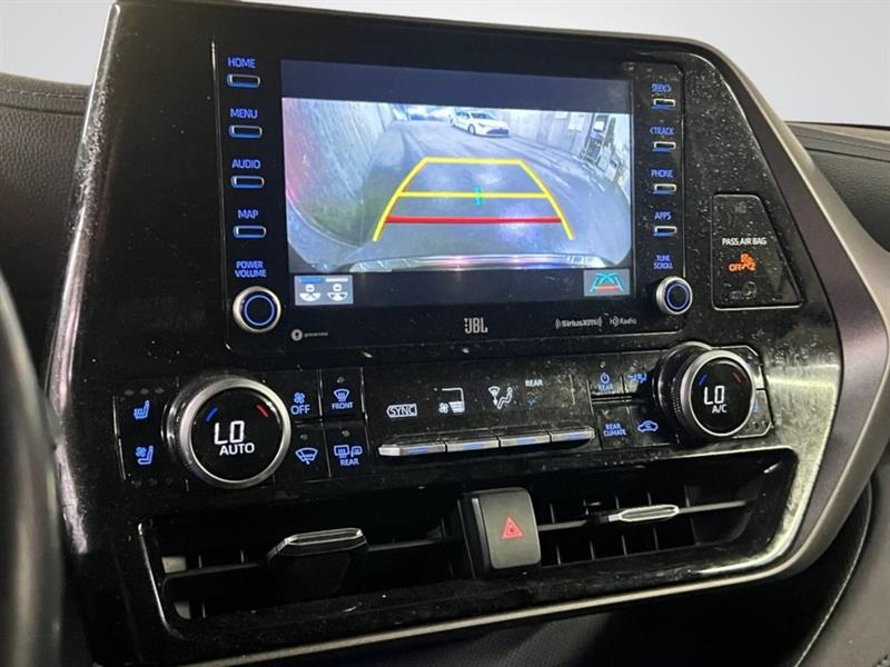 toyota Highlander 2022 - 15