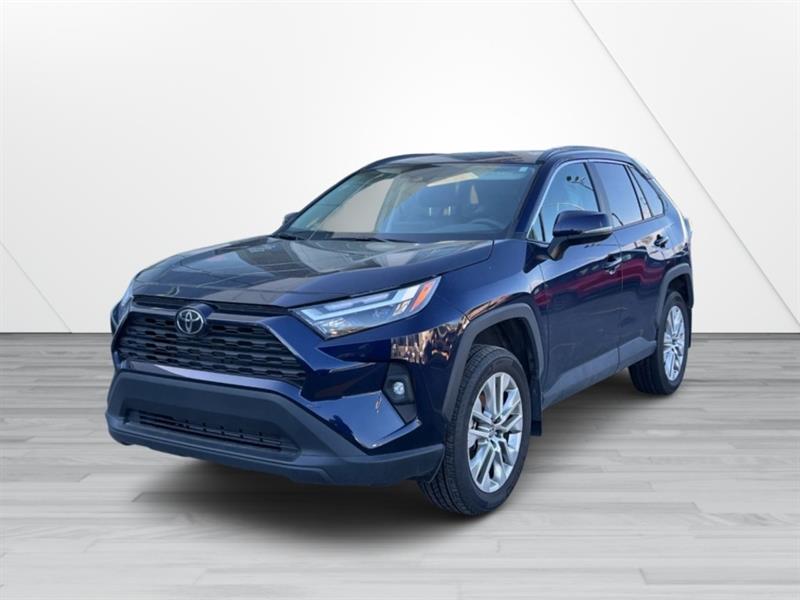 toyota RAV4 2025