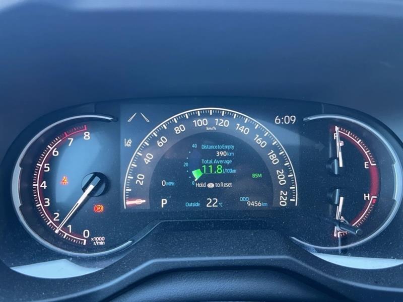 toyota RAV4 2025 - 12
