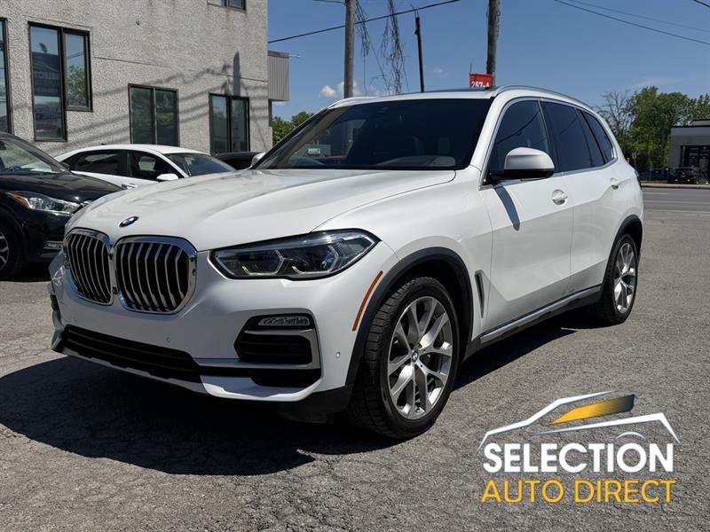 bmw X5 2020