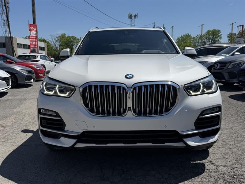 bmw X5 2020 - 2