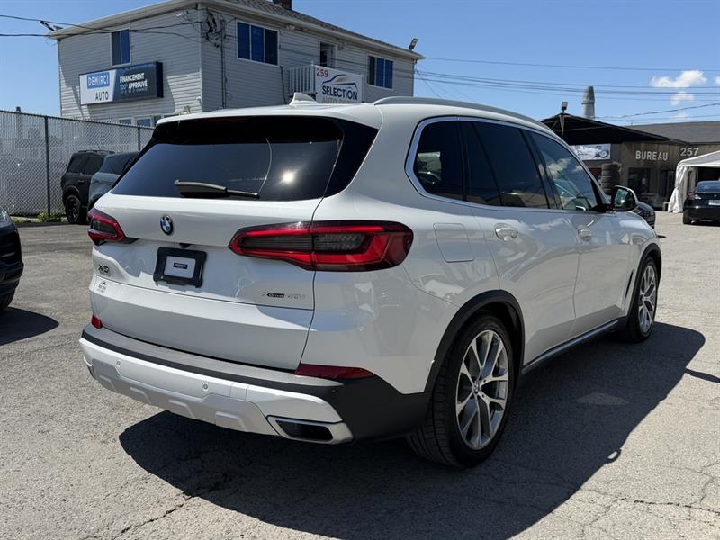 bmw X5 2020 - 5