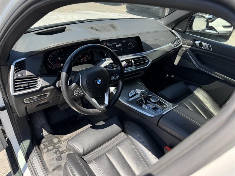 bmw X5 2020 - 12
