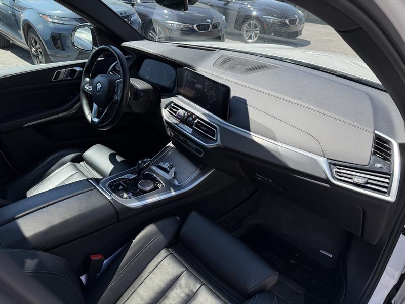 bmw X5 2020 - 27