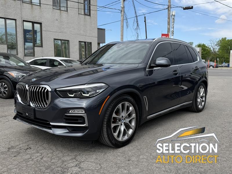 bmw X5 2020