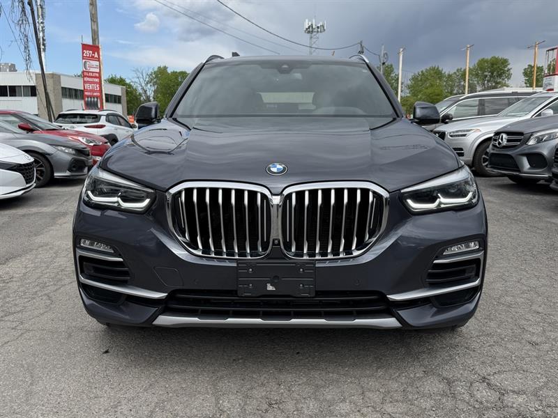 bmw X5 2020 - 2