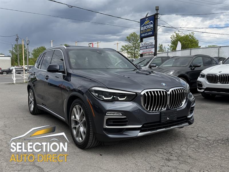 bmw X5 2020 - 3