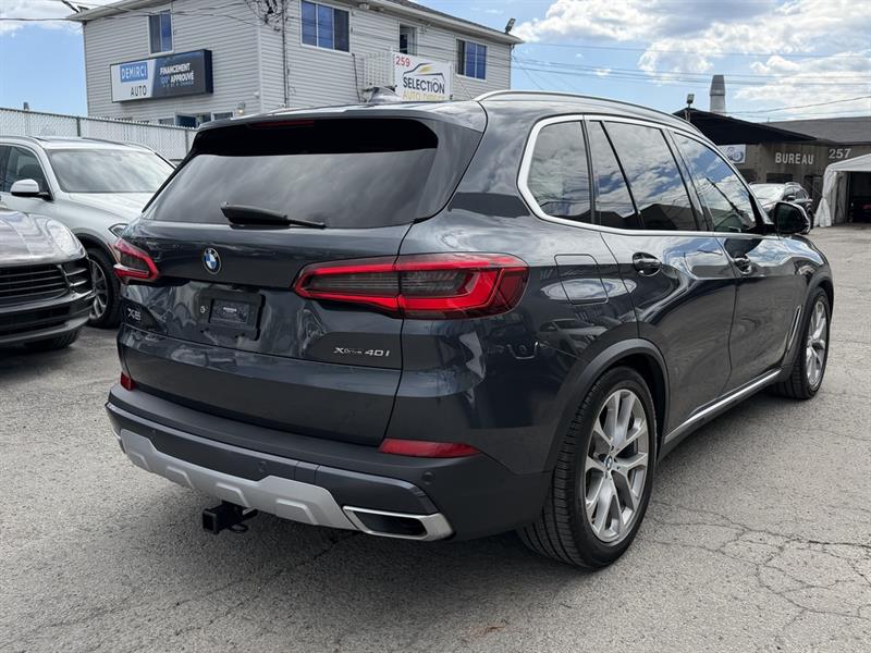 bmw X5 2020 - 5