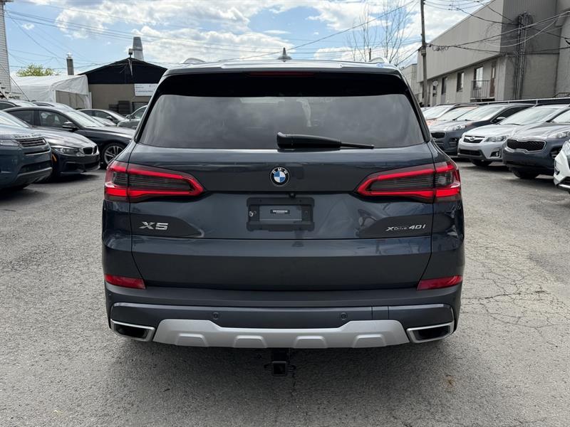 bmw X5 2020 - 6