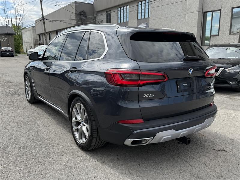 bmw X5 2020 - 7
