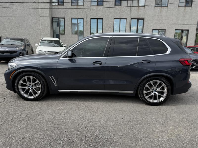 bmw X5 2020 - 8