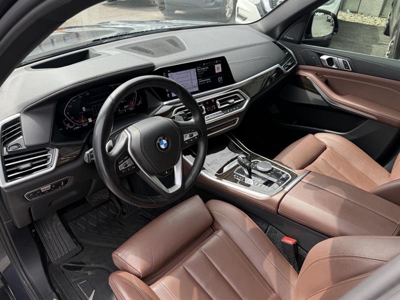 bmw X5 2020 - 12