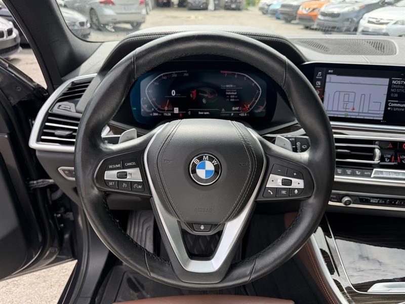 bmw X5 2020 - 15
