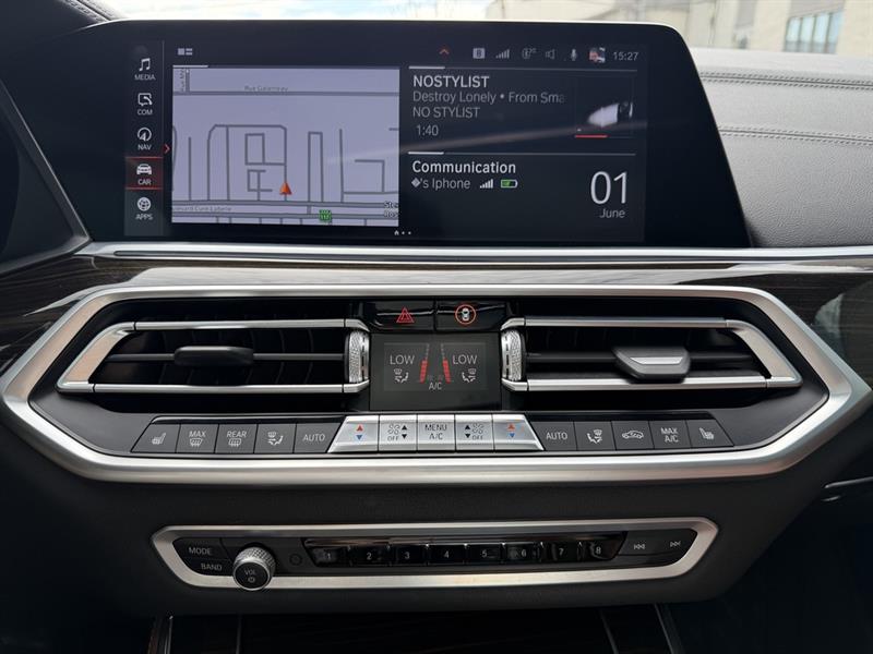 bmw X5 2020 - 22