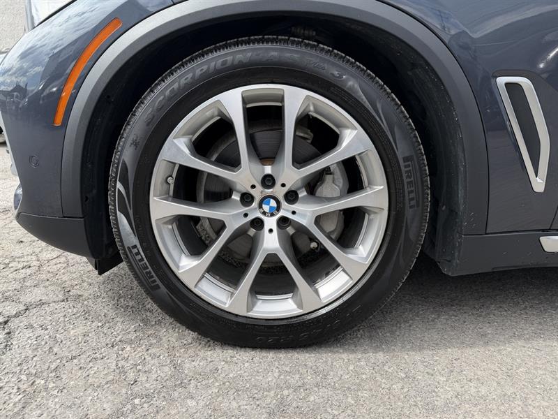 bmw X5 2020 - 35