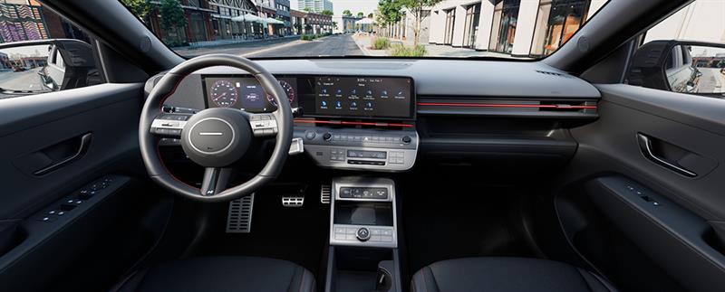 hyundai Kona 2026 - 3