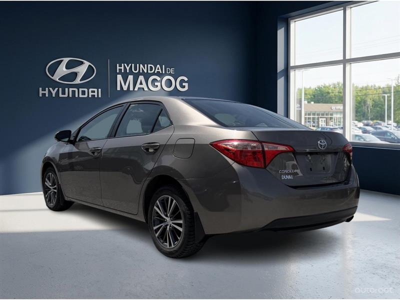toyota Corolla 2019 - 3
