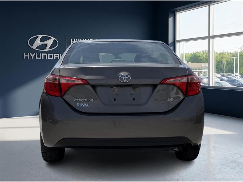toyota Corolla 2019 - 4