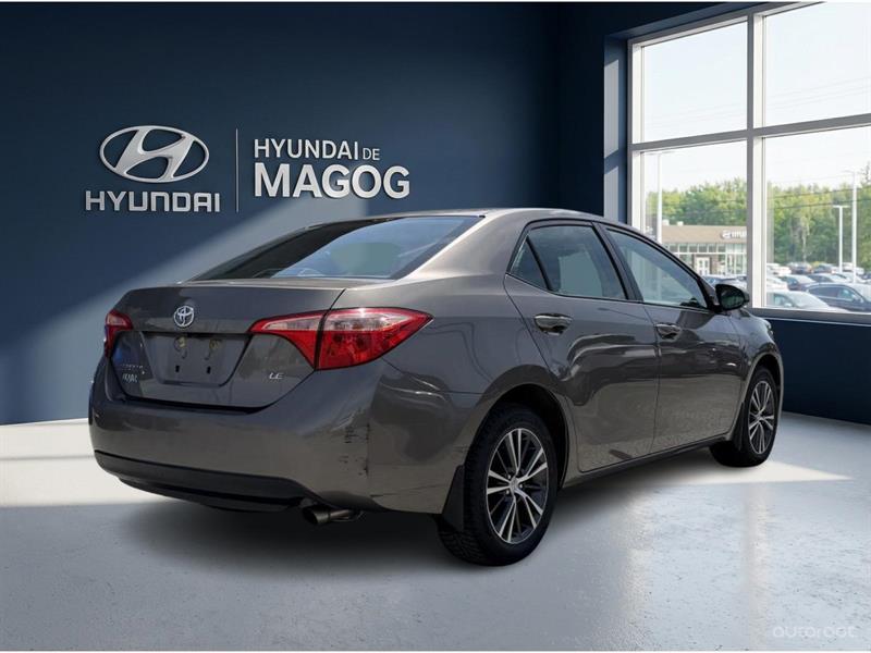 toyota Corolla 2019 - 5