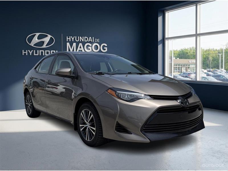 toyota Corolla 2019 - 7