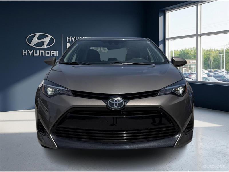 toyota Corolla 2019 - 8