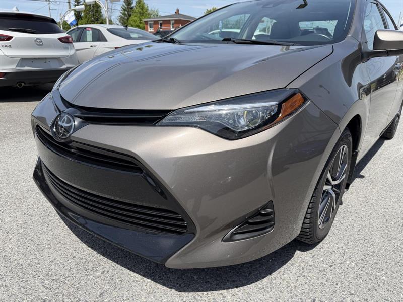toyota Corolla 2019 - 9