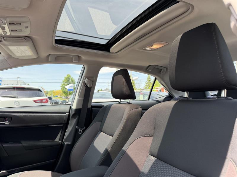 toyota Corolla 2019 - 12