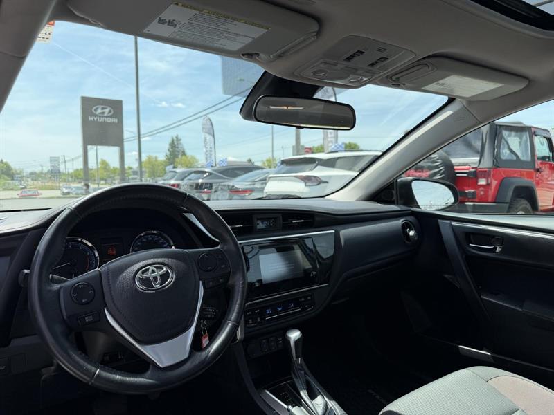toyota Corolla 2019 - 15