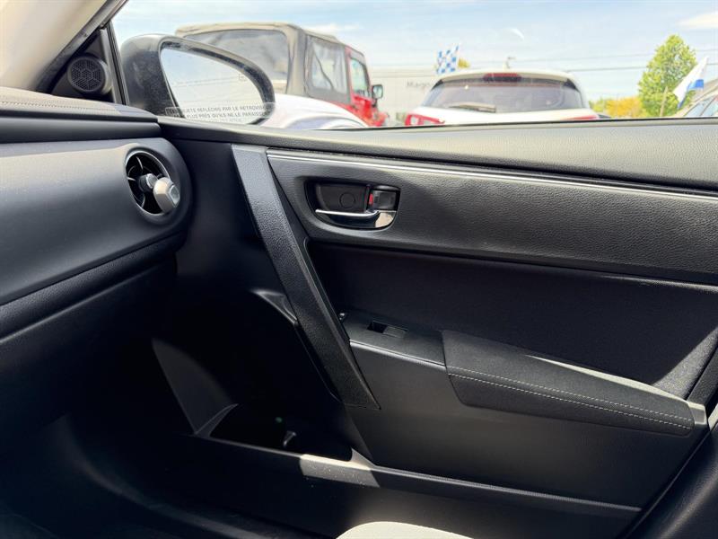 toyota Corolla 2019 - 23