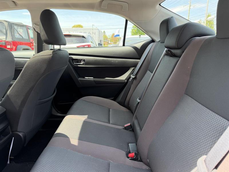 toyota Corolla 2019 - 24